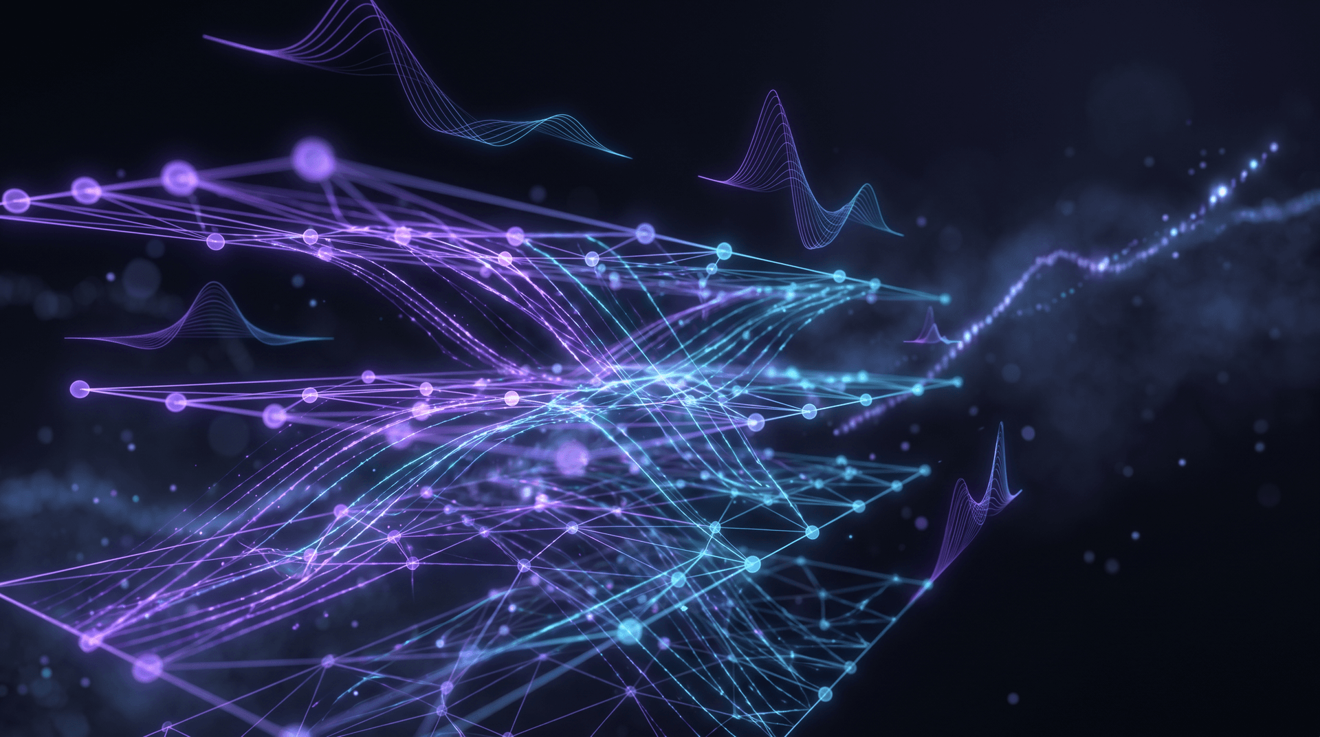 AlphaStream — ML Trading Signal Engine hero