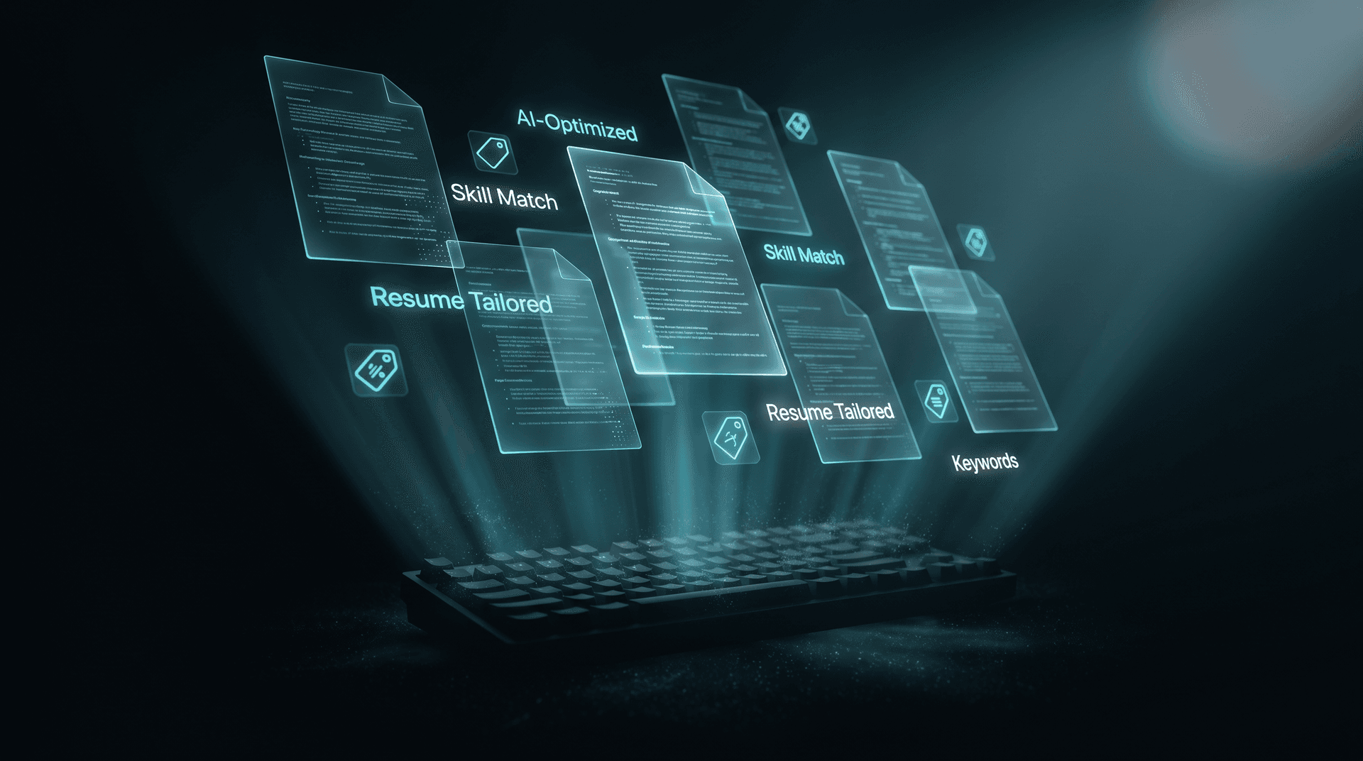 Jobpoise — AI Job Copilot hero