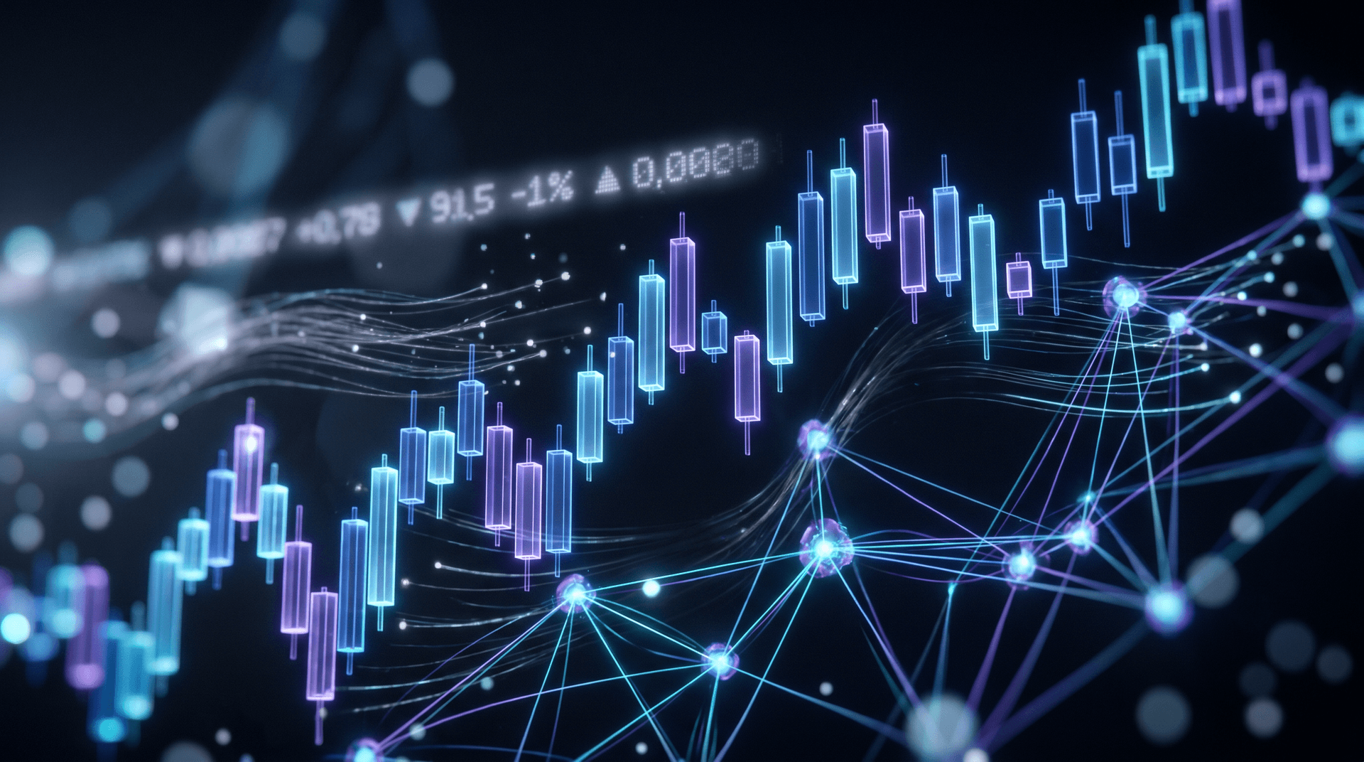 Nexural — Full-Stack Fintech Platform hero